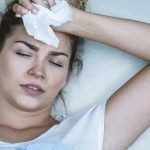 verkoudheid slaaphouding lichamelijke klachten