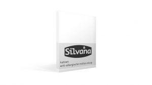 Silvana anti-allergische molton sloop kussen