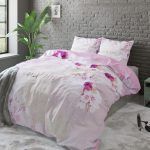 roze in de slaapkamer think pink