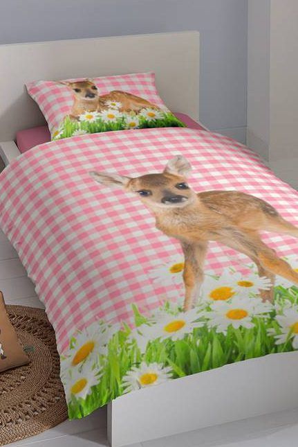 Good Morning Bambi dekbedovertrek