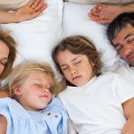 Samen slapen met je kids