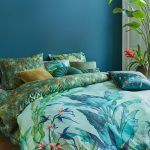 Beddinghouse Lush Oasis storybed - typisch Vivid Jungle