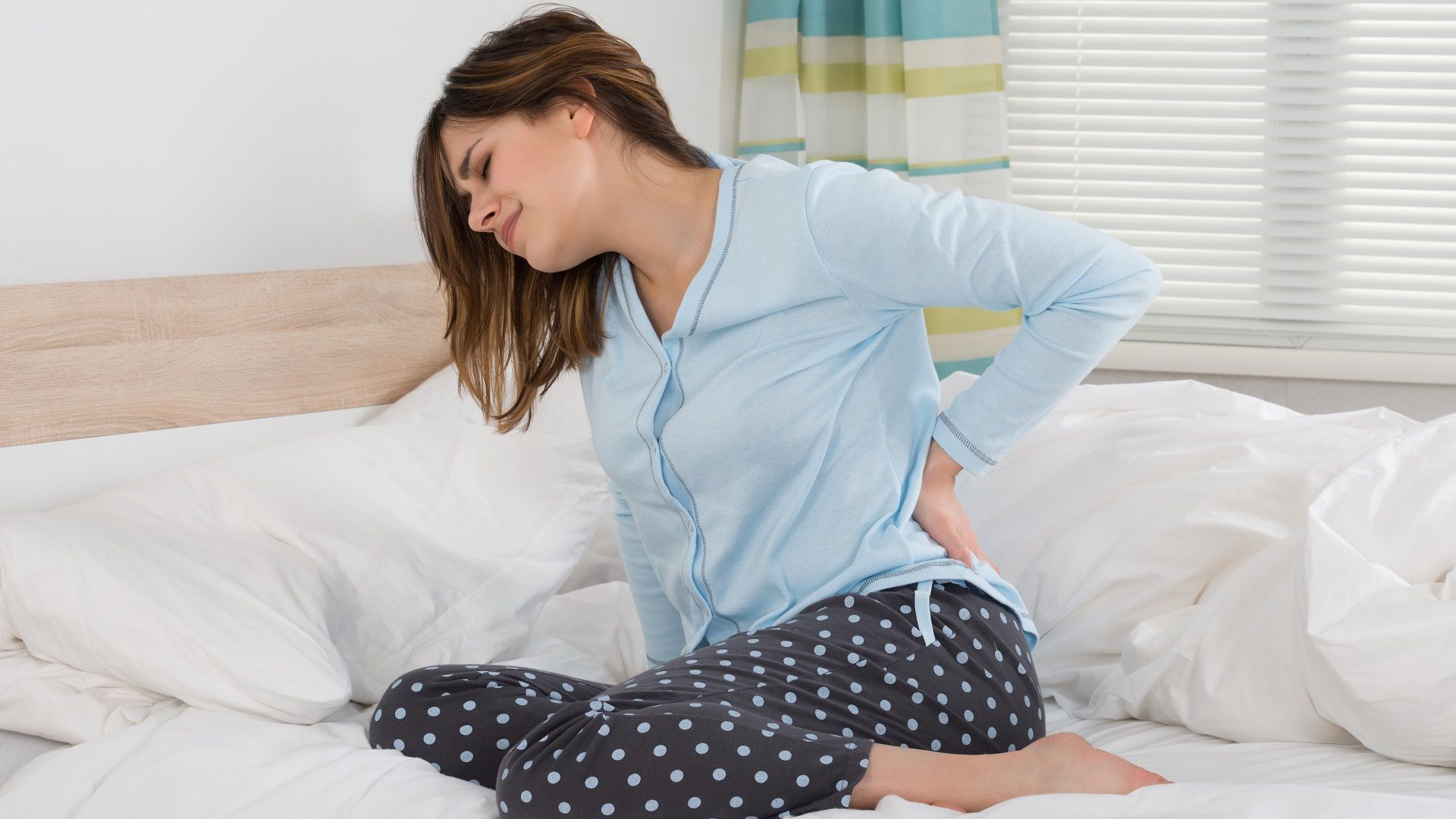 Meting mengsel Prooi Rugpijn tijdens of na het slapen? Lees deze tips en verminder je klachten!