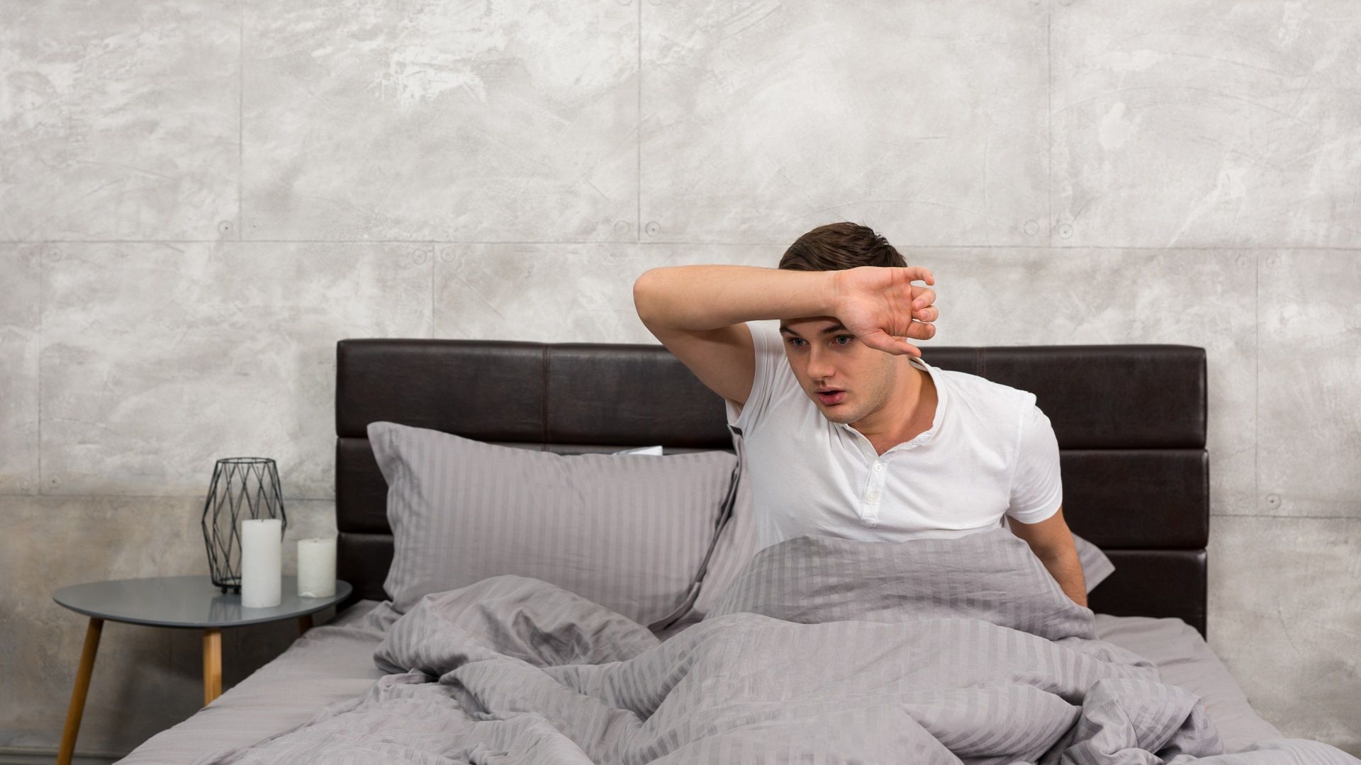 duidelijk Roux dagboek 8 Tips om minder te zweten in bed - Nachtzweten verminderen