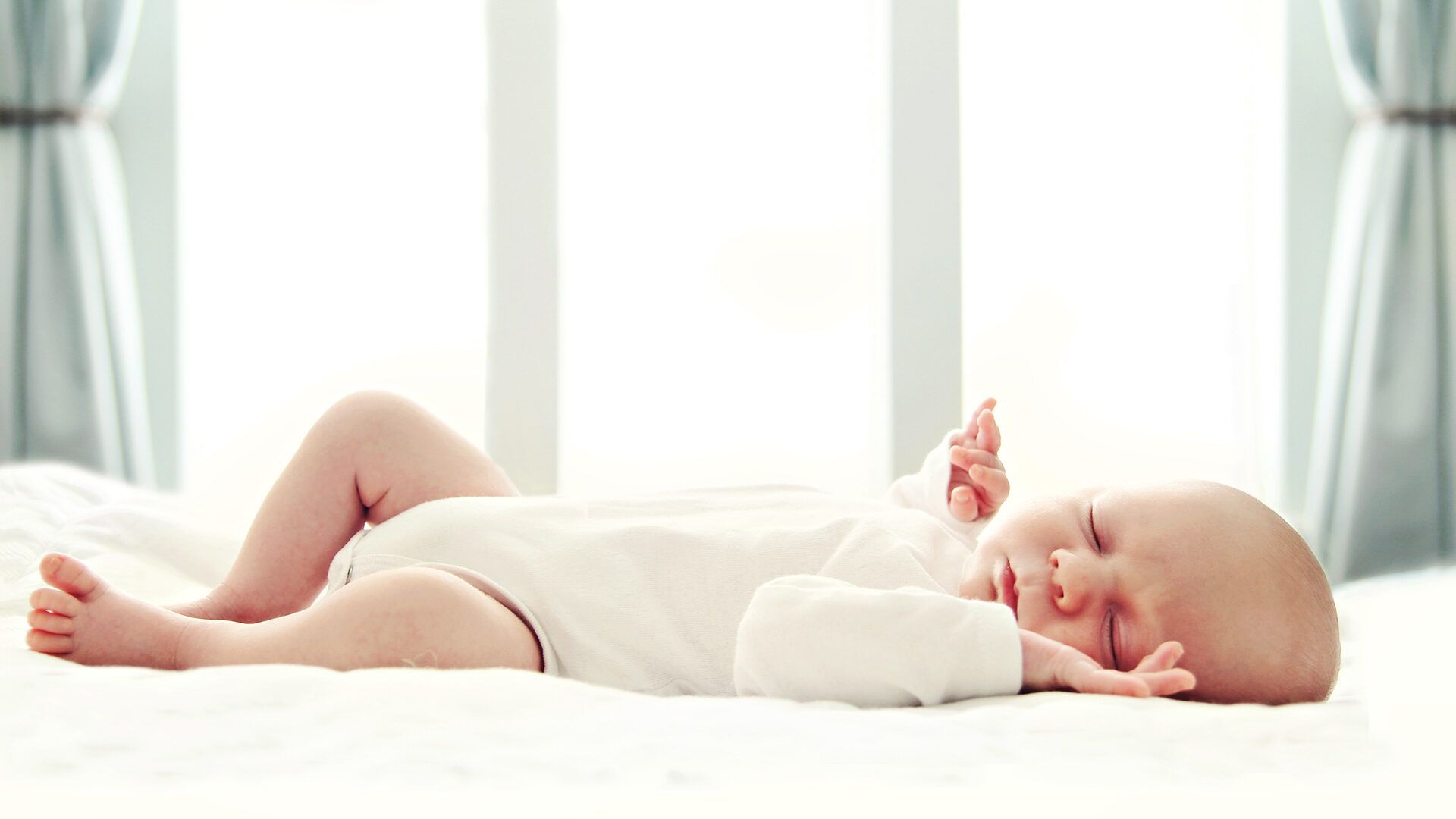 Hoe white noise helpt jouw baby sneller te laten (door)slapen