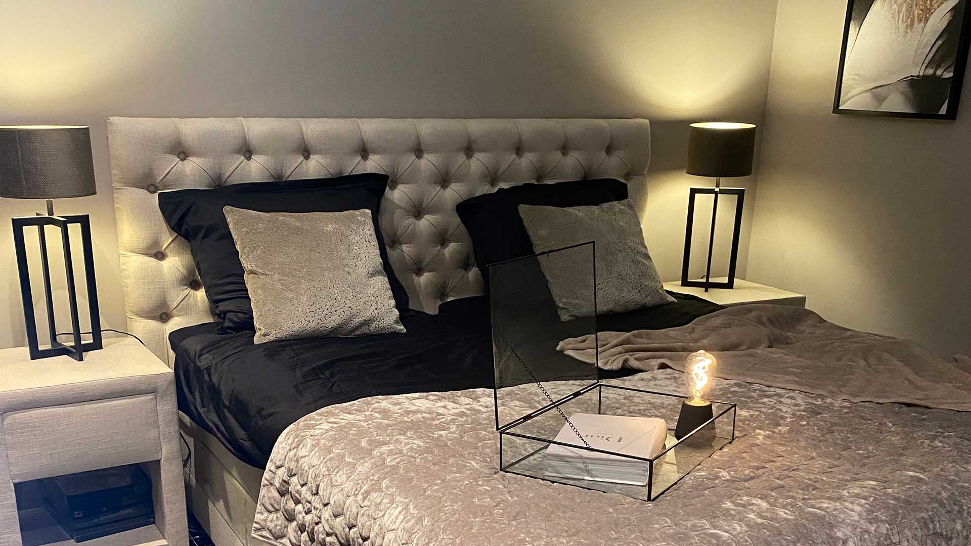 verder Rijpen metaal Trend alert: slaapkamer in Hotel Chic stijl
