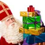 Kinderdekbedovertrek als Sinterklaascadeau