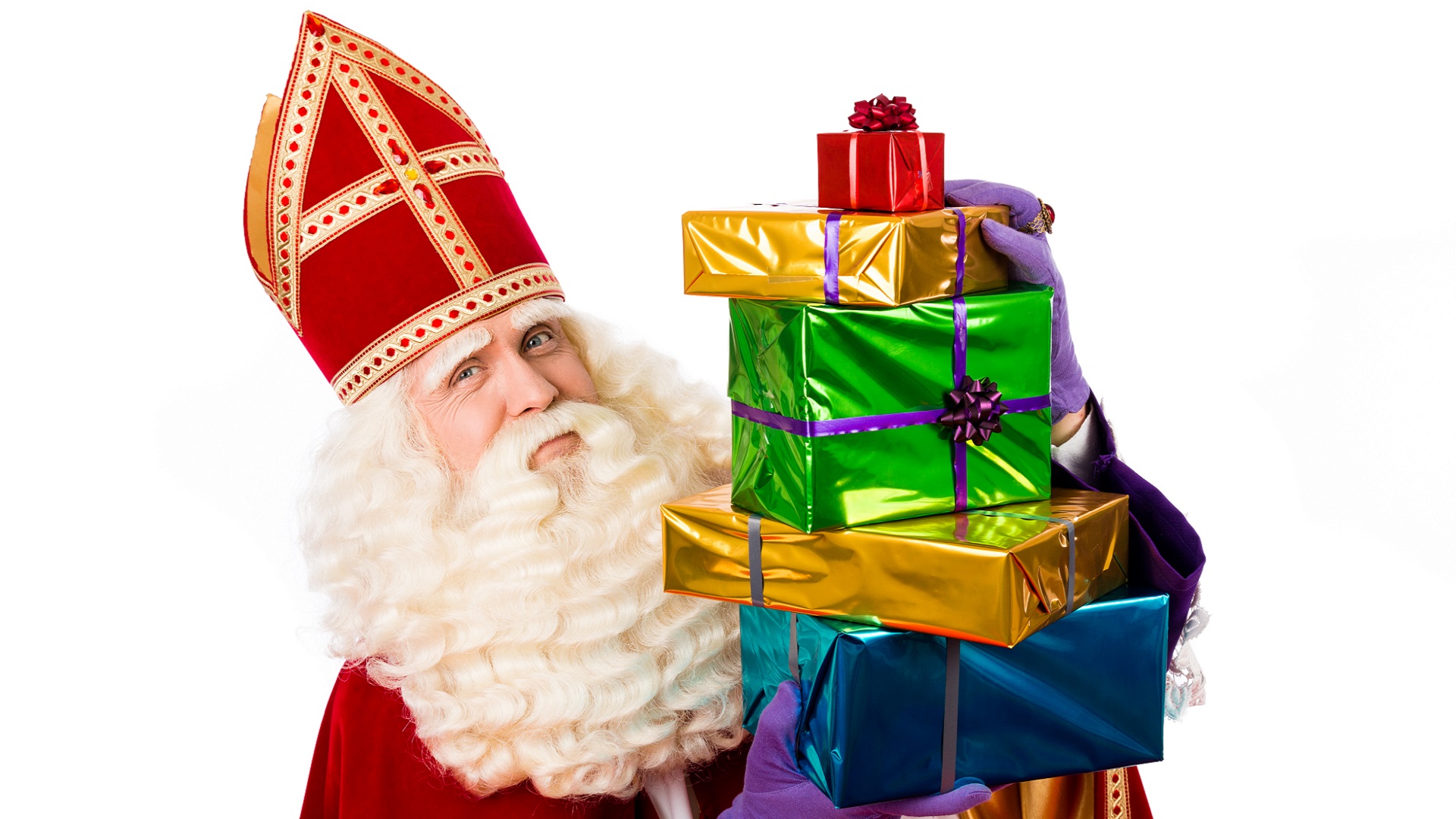 Lada beproeving Getuigen Kinderdekbedovertrek als Sinterklaascadeau