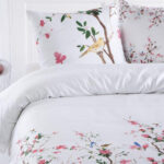 Papillon dekbedovertrekken: maak je slaapkamer lenteproof