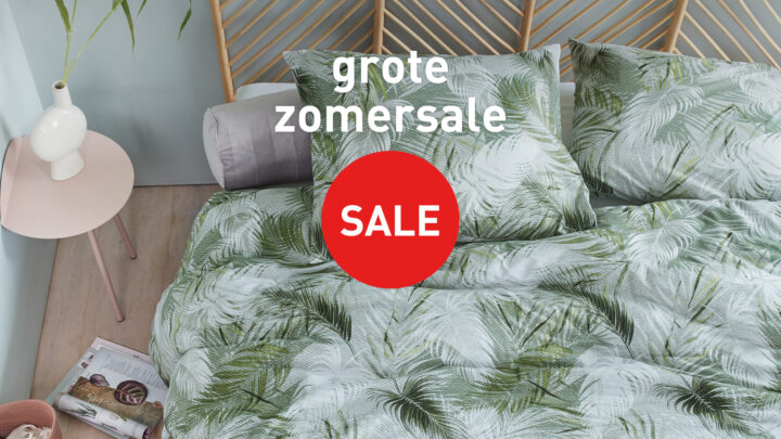 Grote zomersale